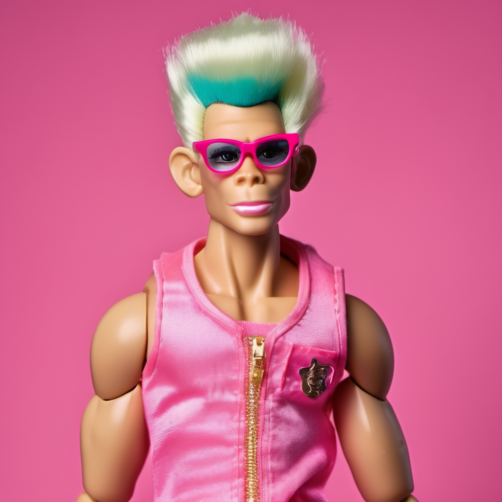 Barbie Apes #1320