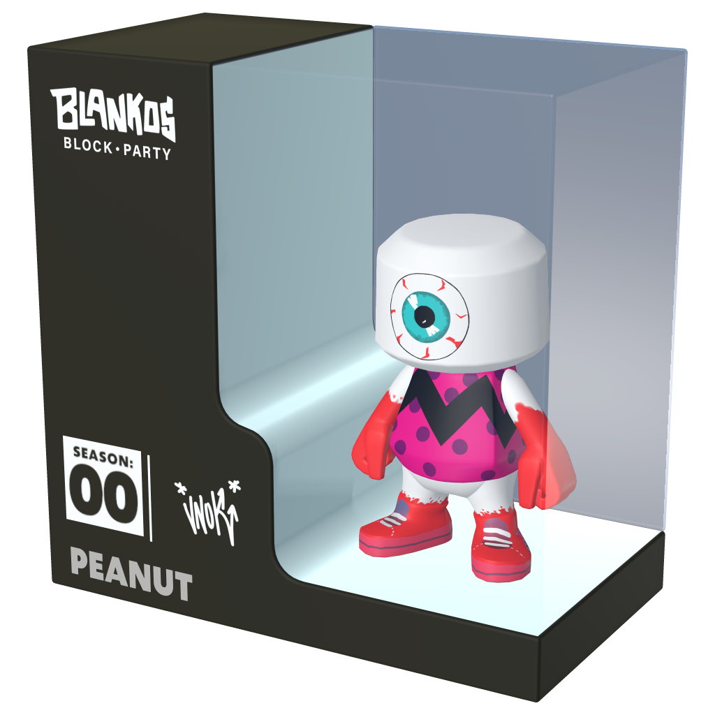 Peanut #2907/3502