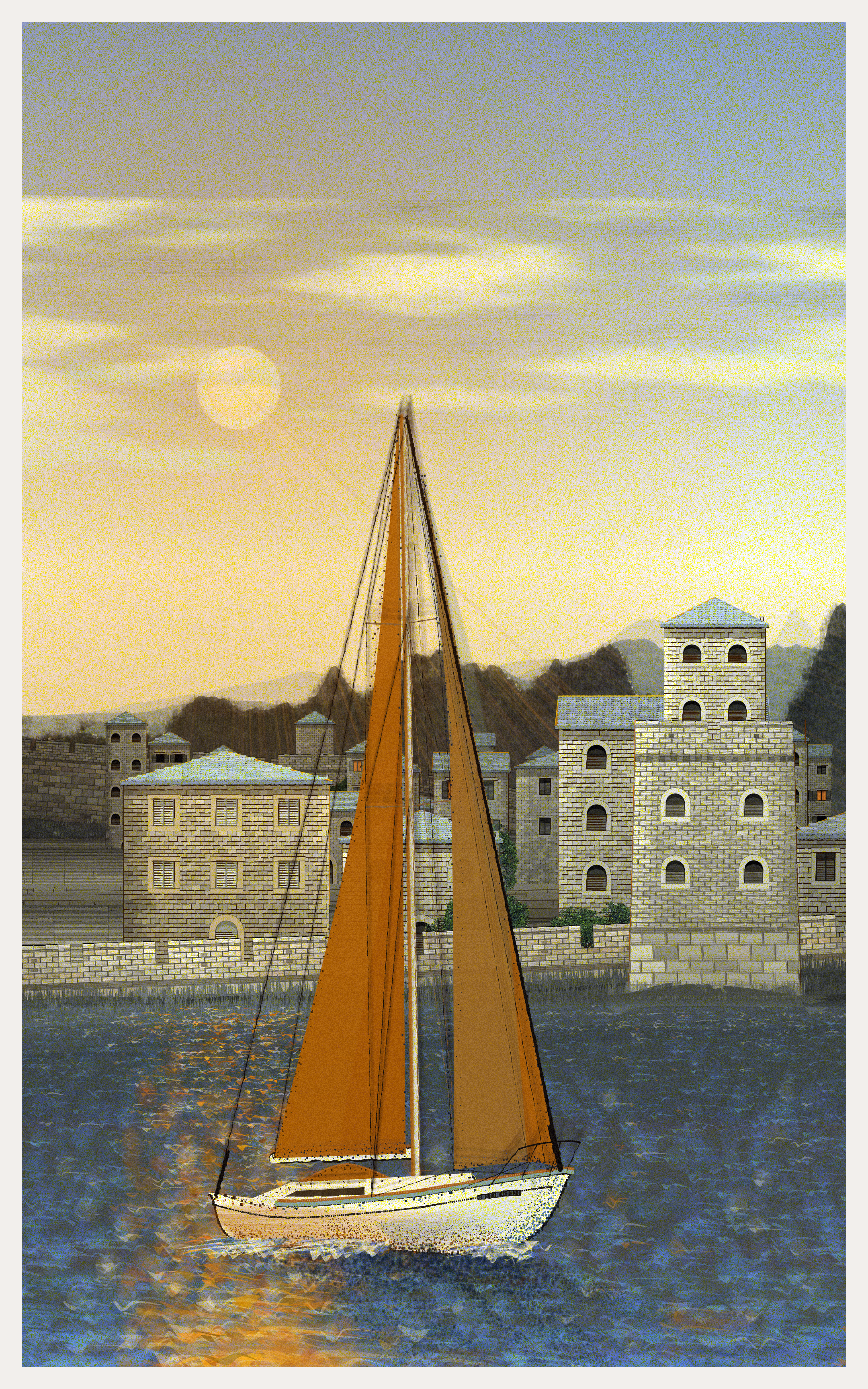 Set Sail #22
