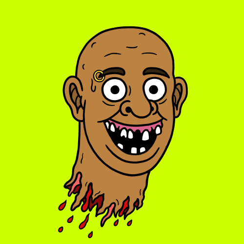 Murder Head 6625