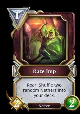 Raze Imp ID #39810710