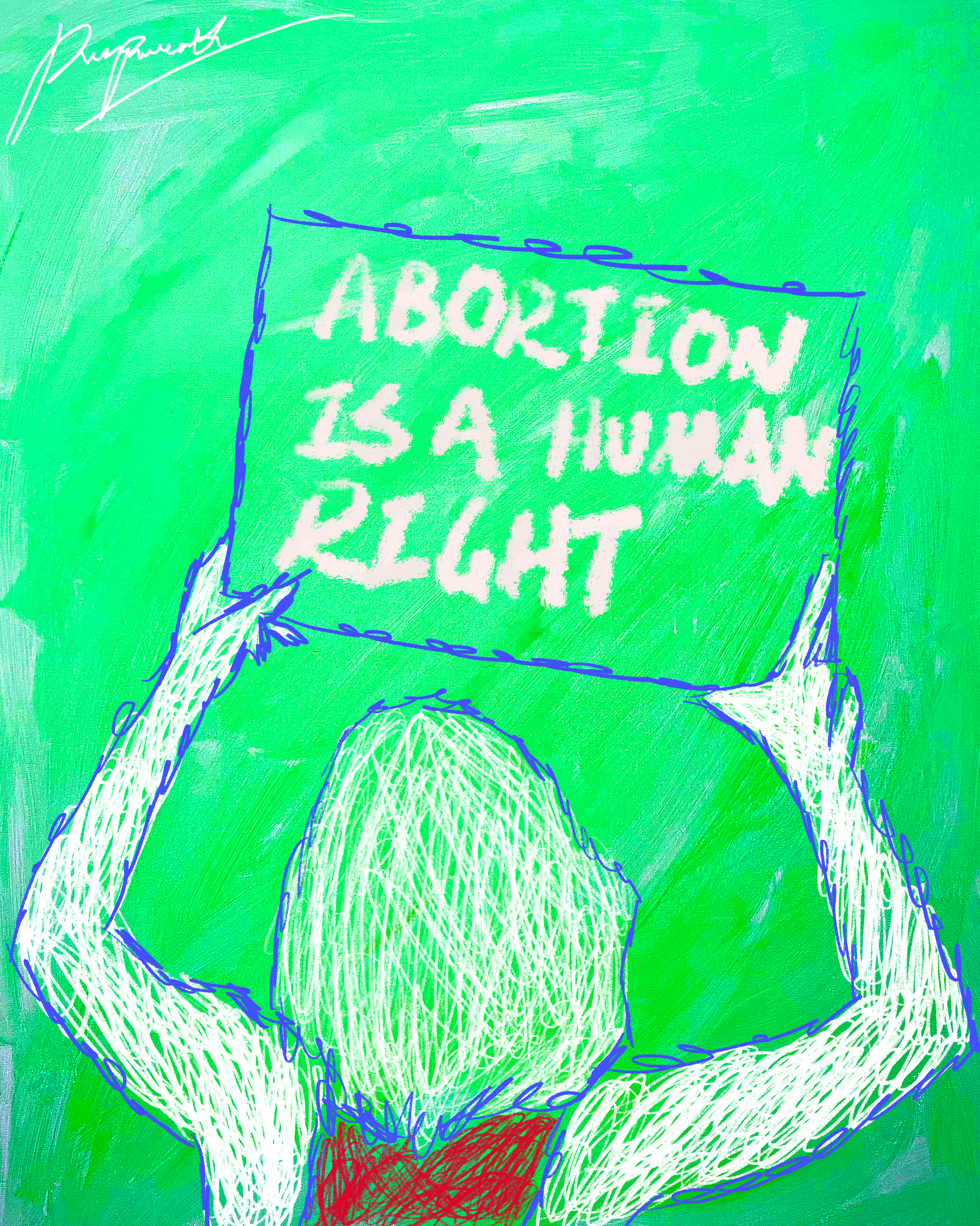 Metti For Roe v. Wade #313