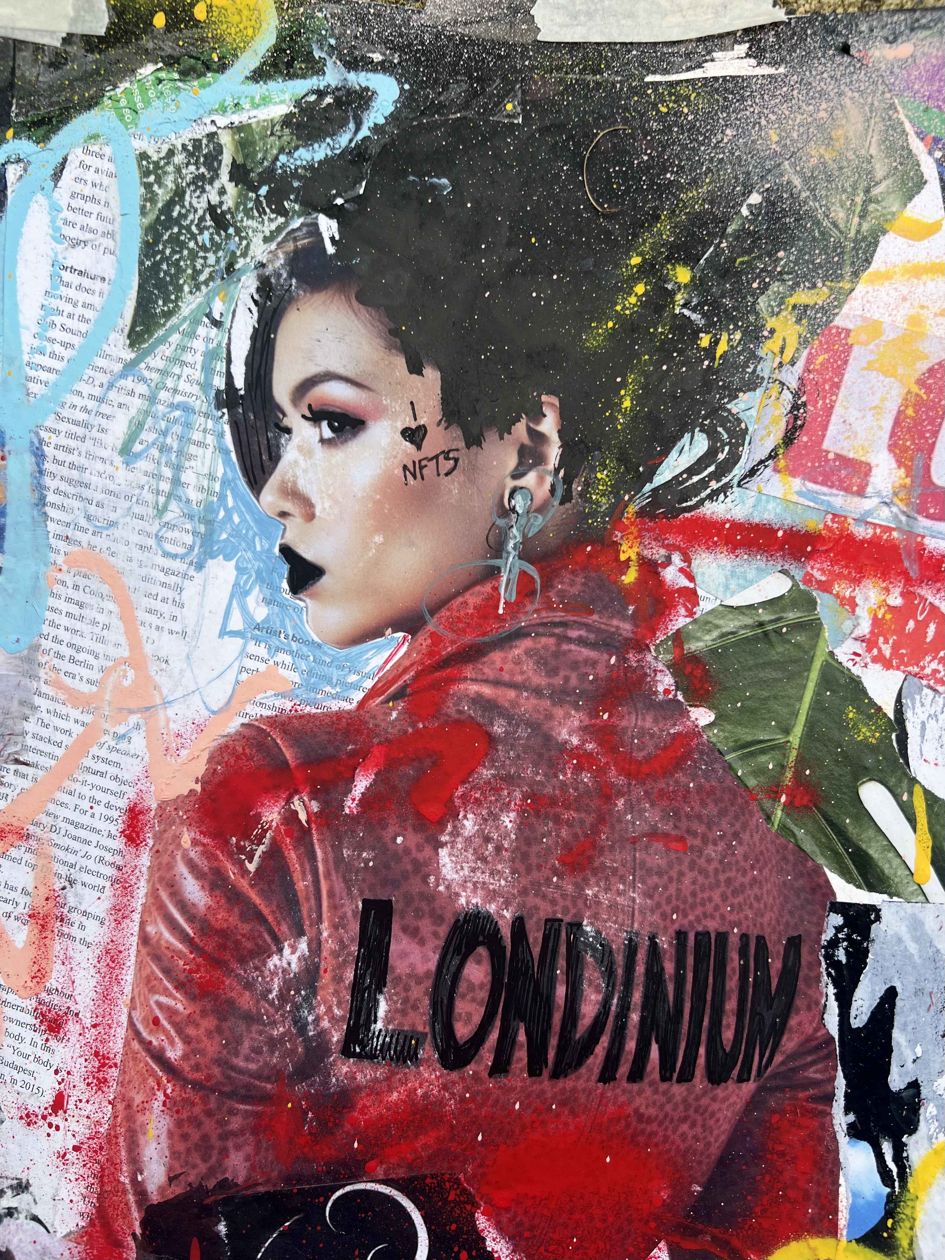 Red Jacket #12