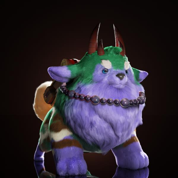 RoE Wanderer Pet #6227