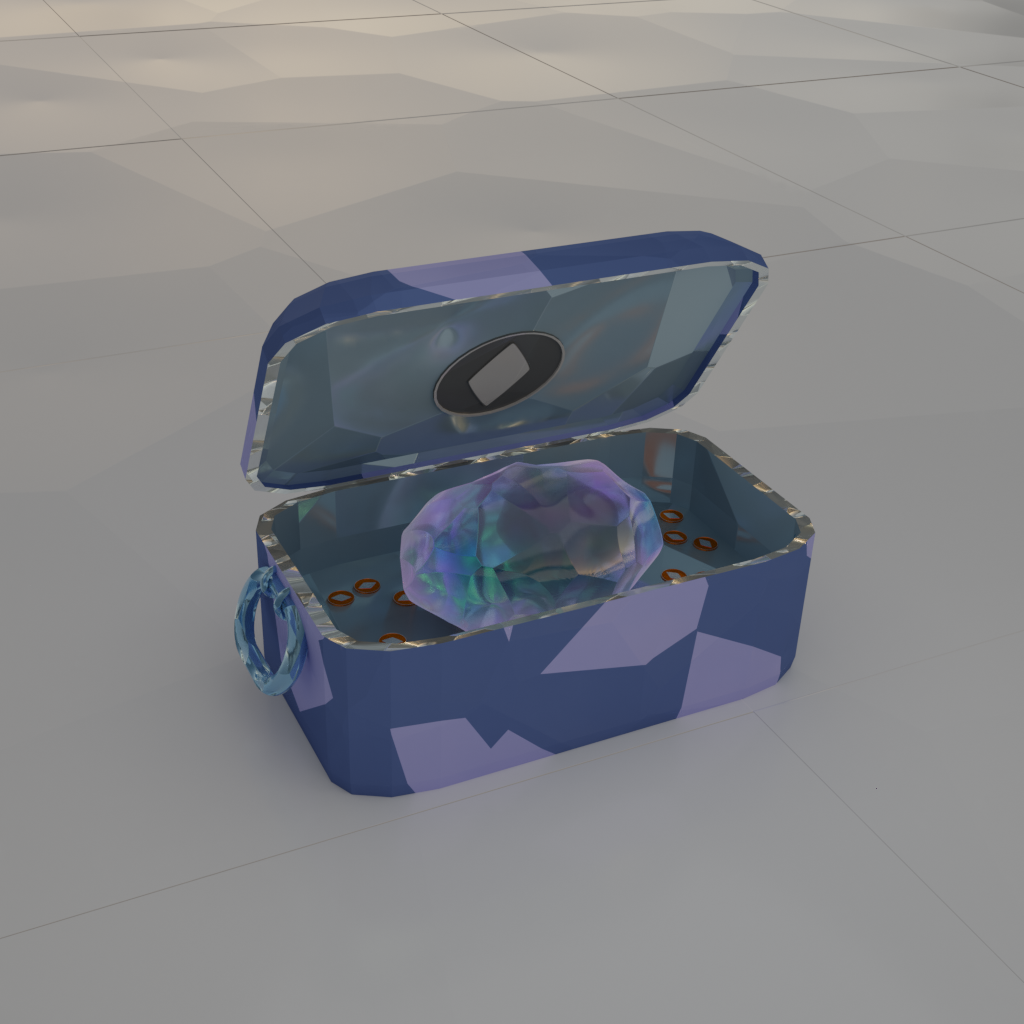 Treasure Chest #903