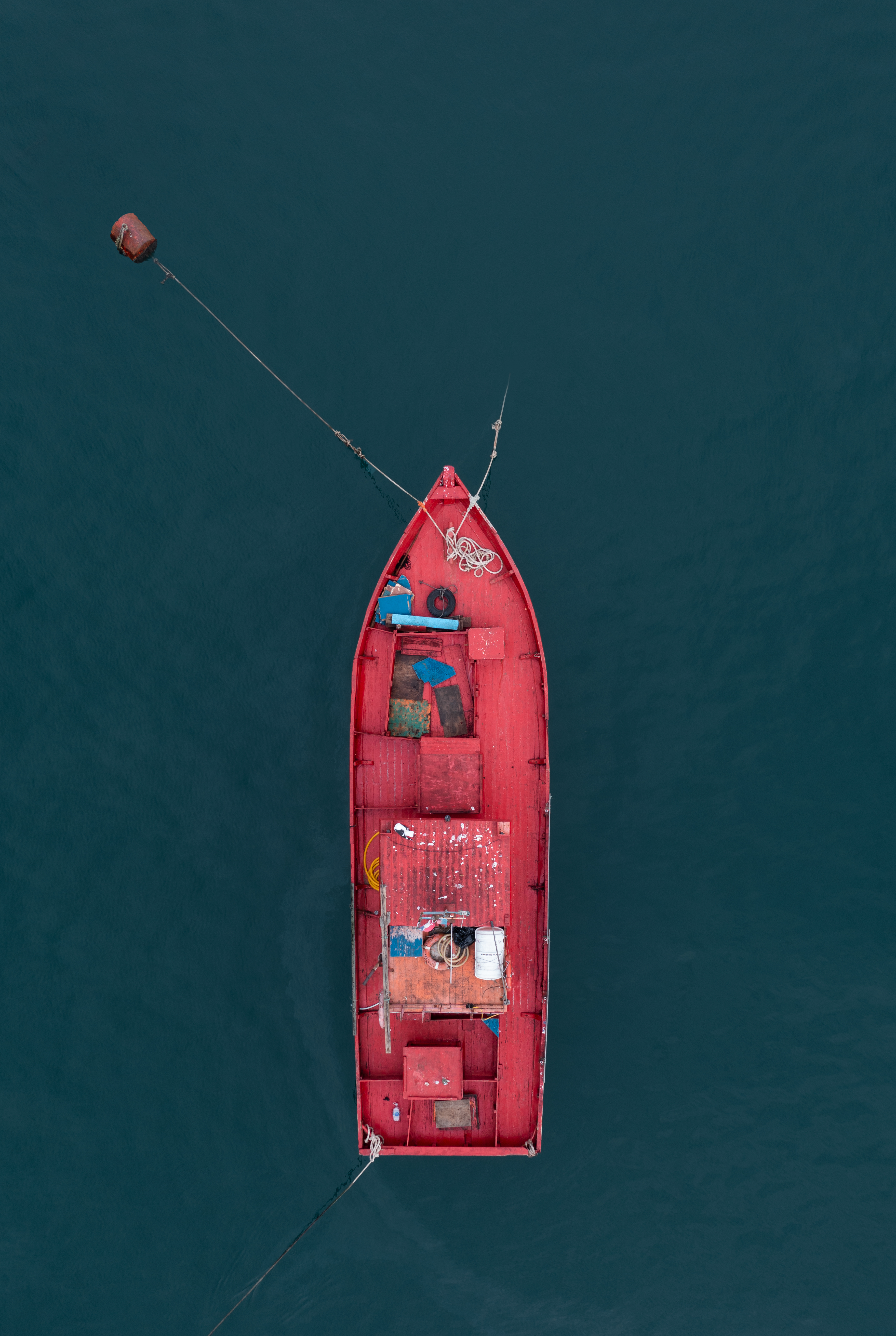 Fishing boat V