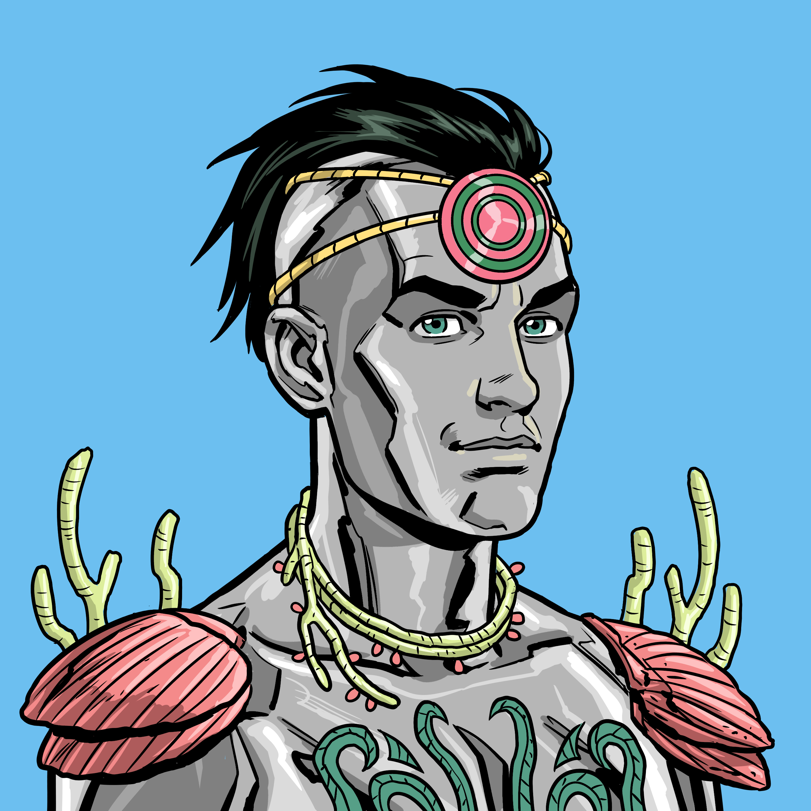 MetaHero #3201