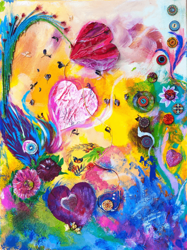 Love Blooms
