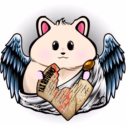 Hungry Hamster Club #4474