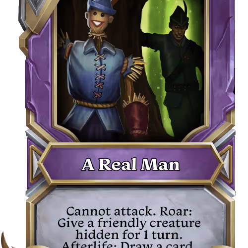 A Real Man