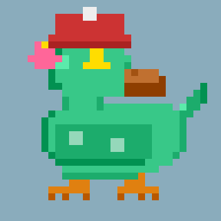 CryptoQuack #5147