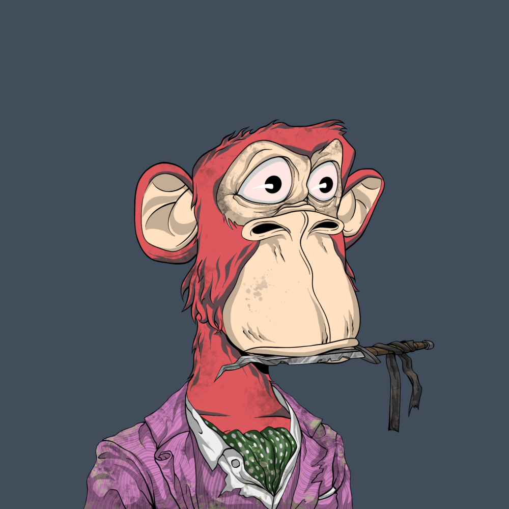 Rekt Ape #8216