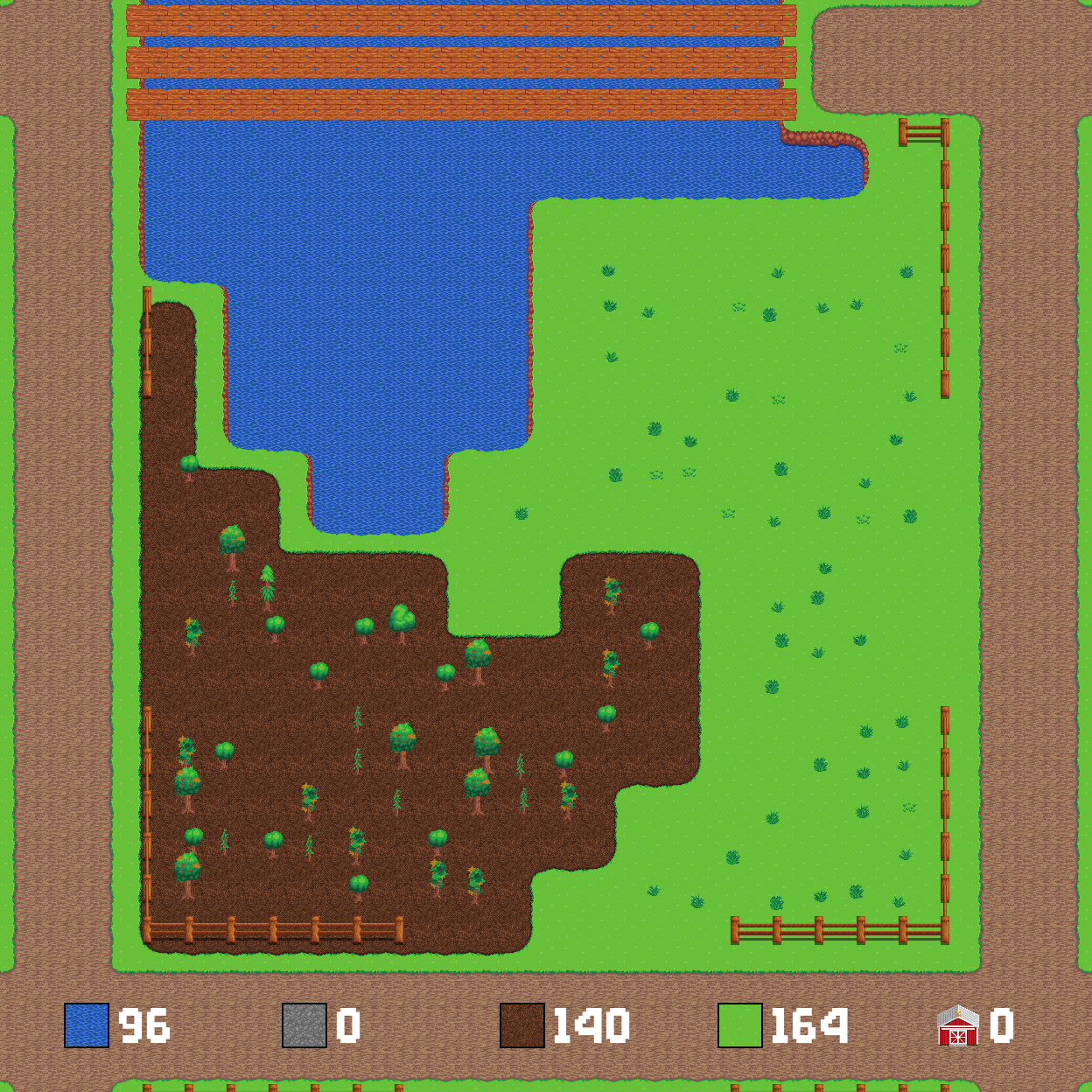 Genesis Land #1455