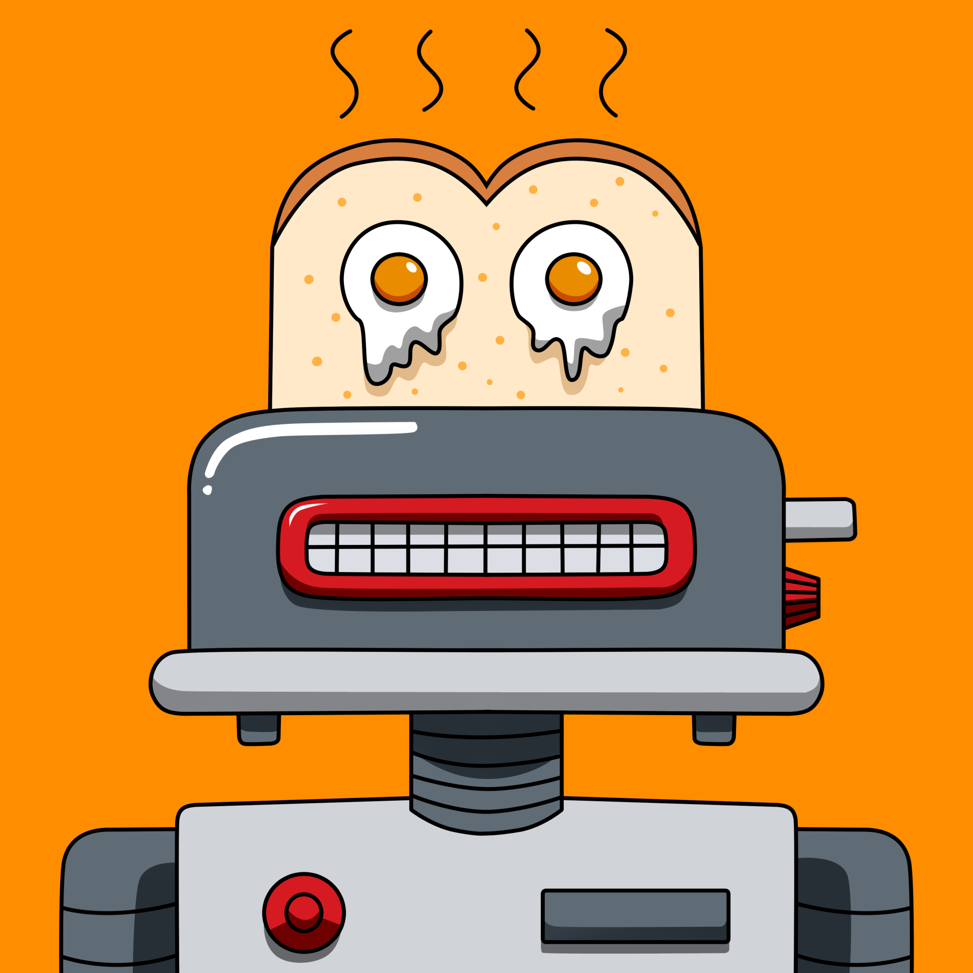 Toasted Bot