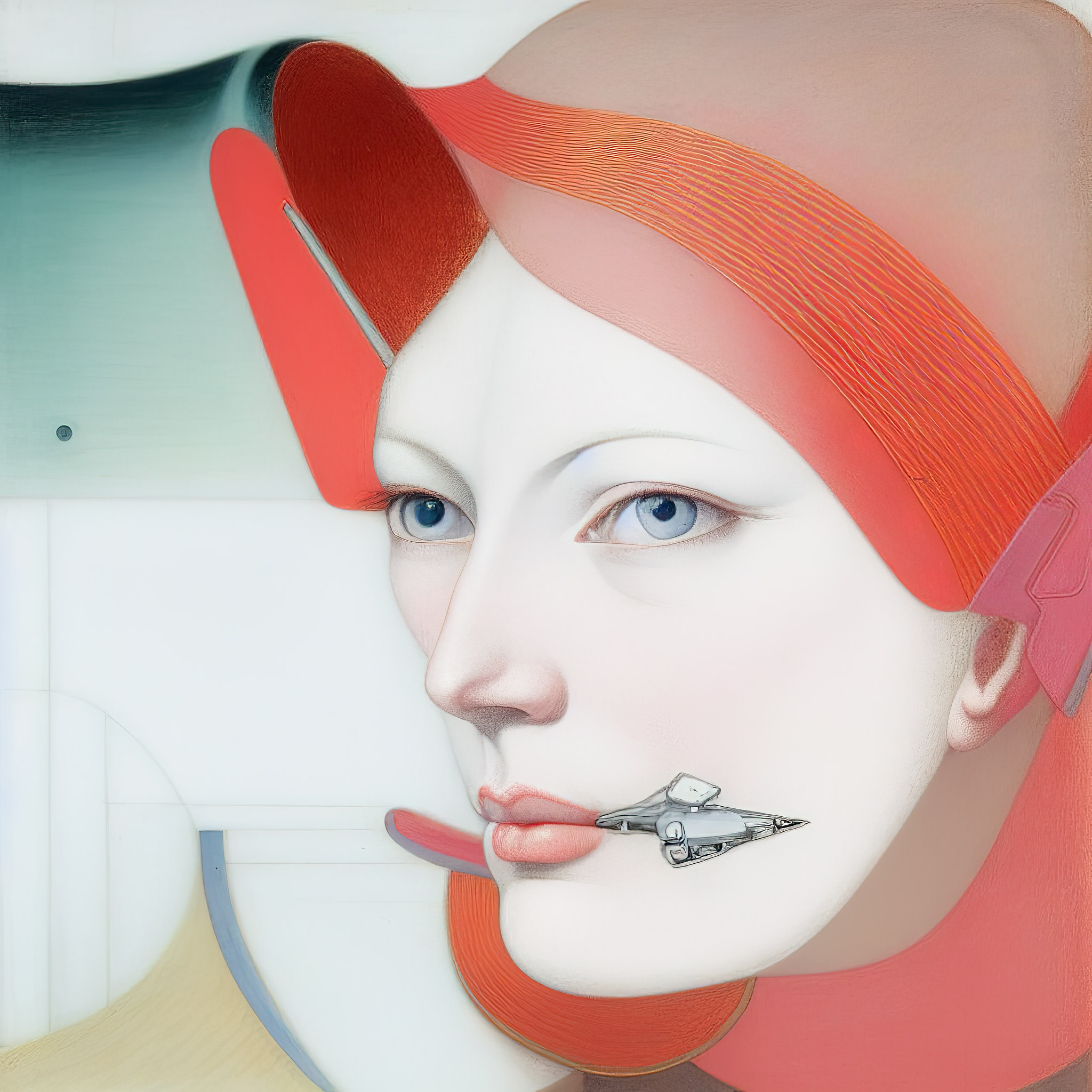 Red Priestess