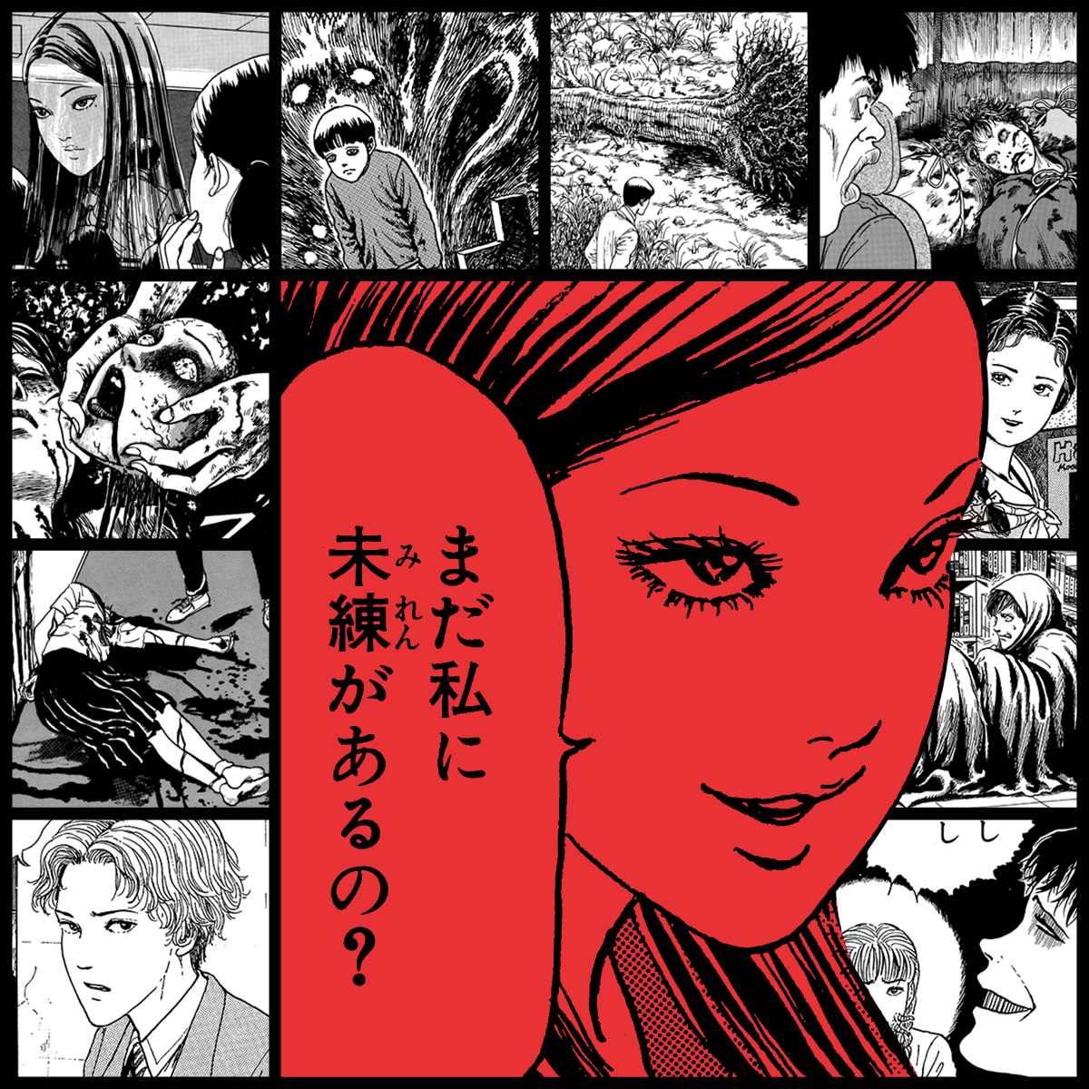 TOMIE by Junji Ito #1116