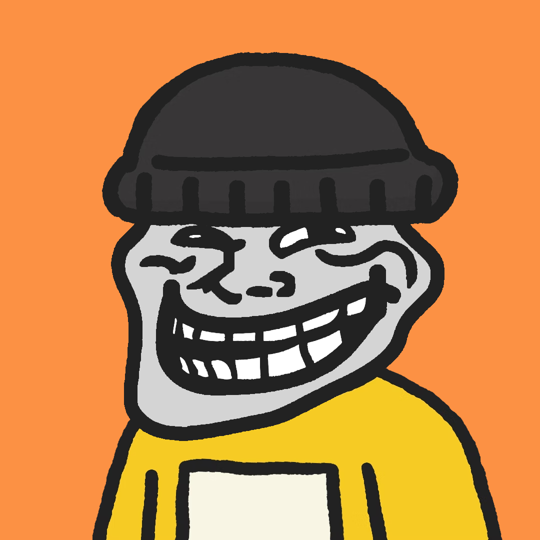CoolTroll #4107