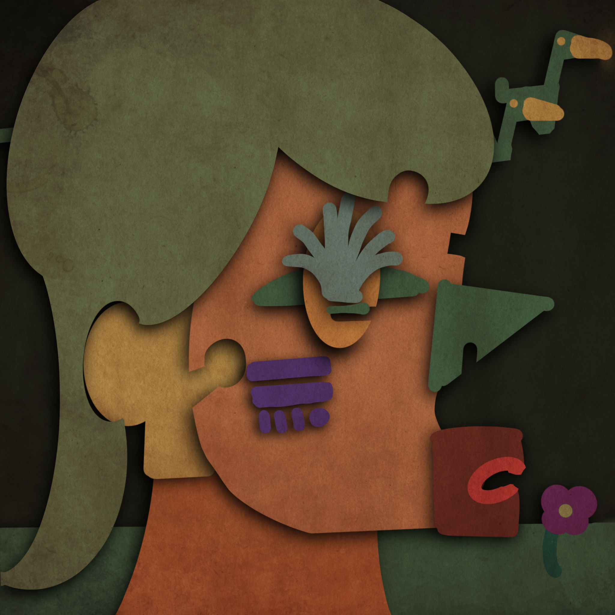 Puzzle People #55