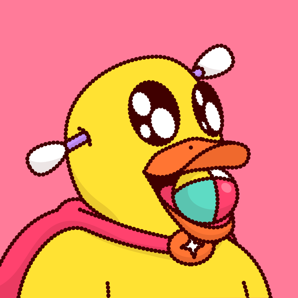 Duck #8573