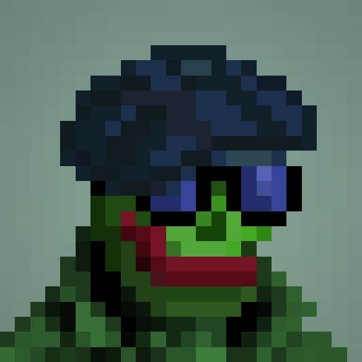 Pepega Undead #2967