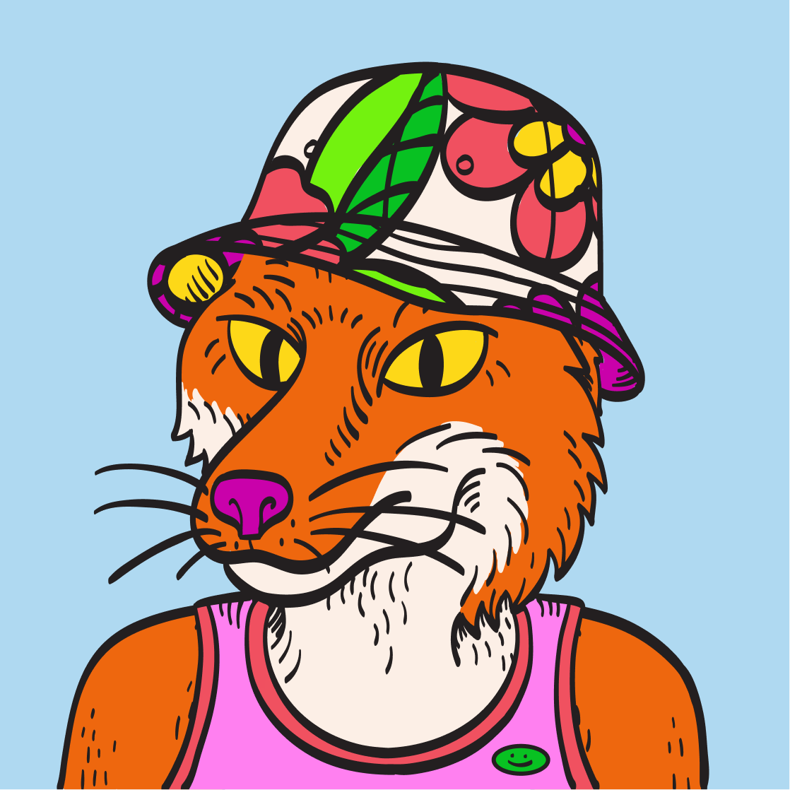 WTFoxes #2994