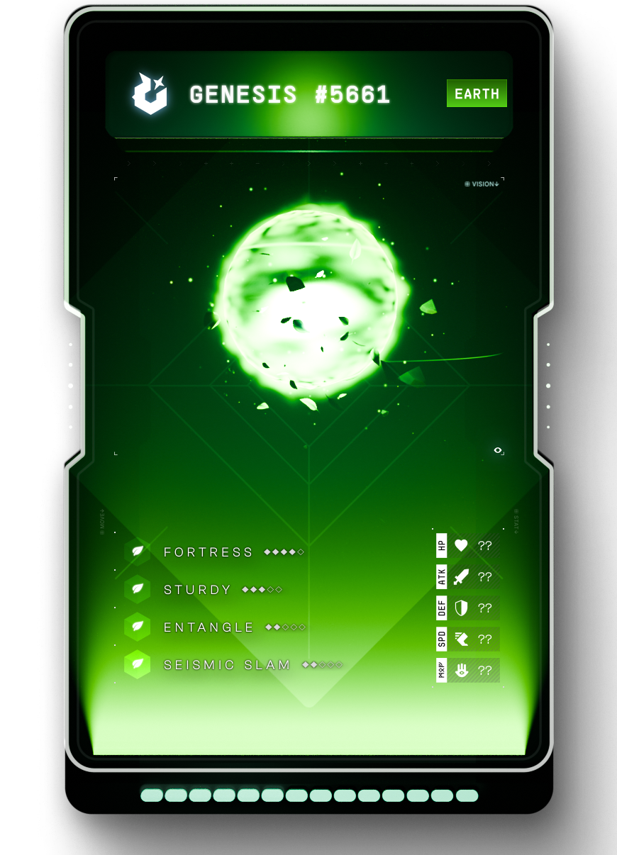 Genesis Pixl Pet #5661