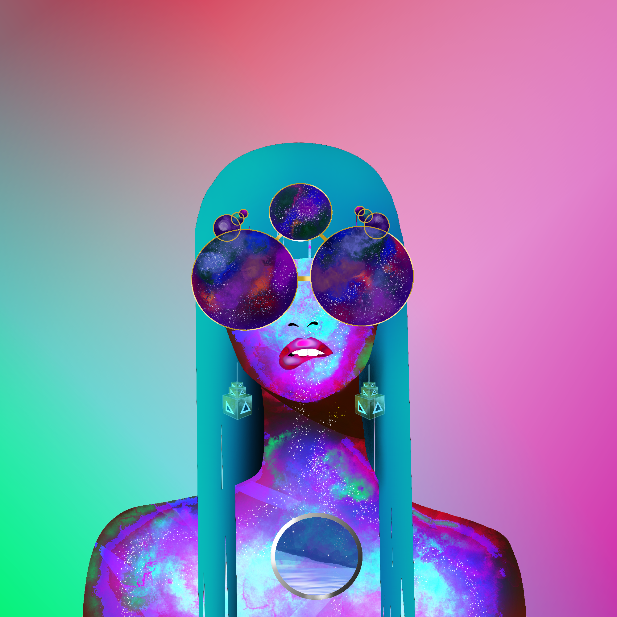 Women Tribe #5573