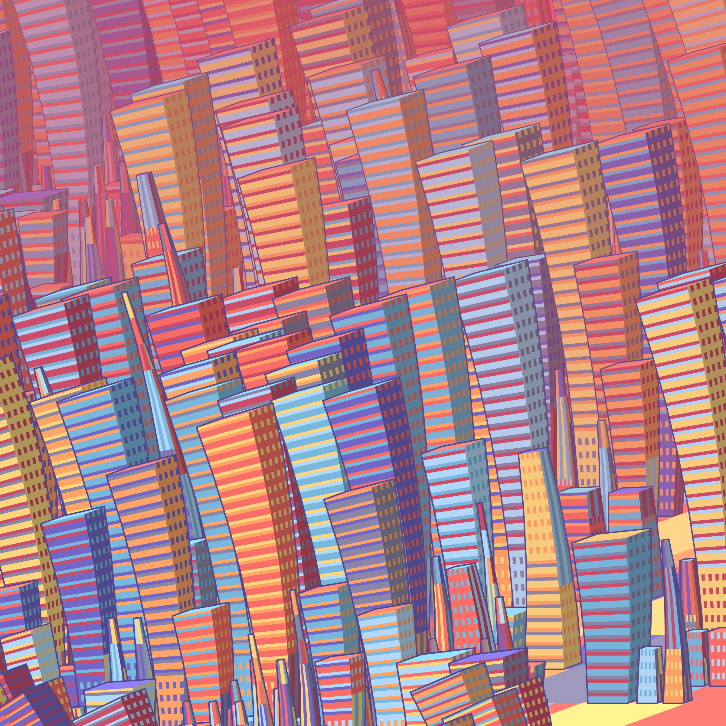 Ecumenopolis #352