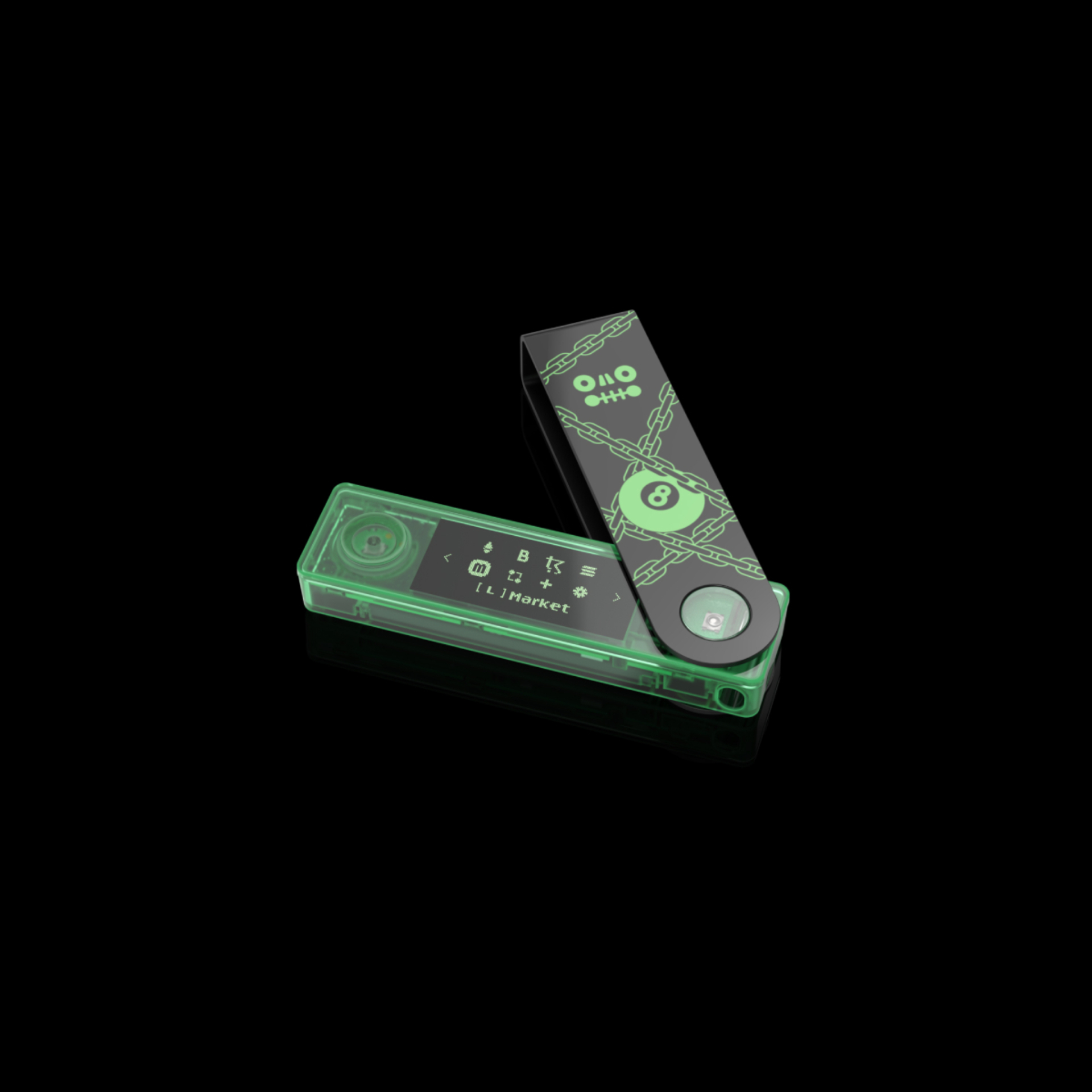 Redemption Token #547