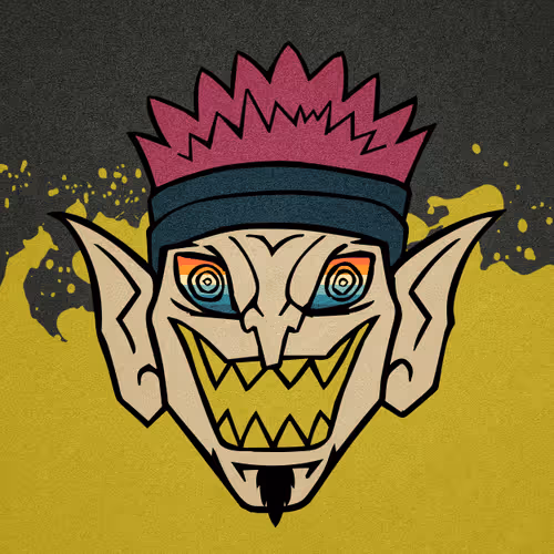 Abnormal Goblin #285
