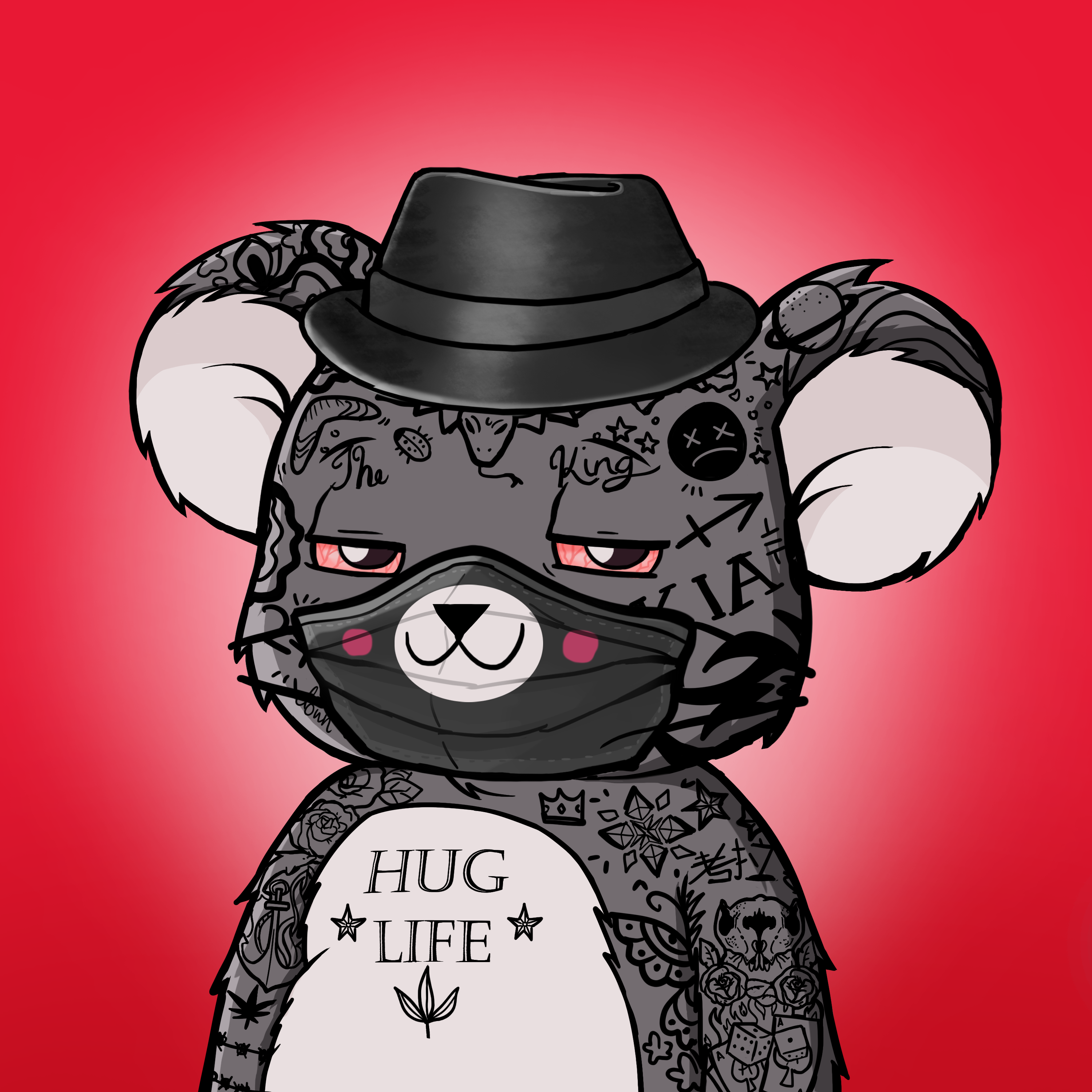 Koala Intelligence Agency #8638