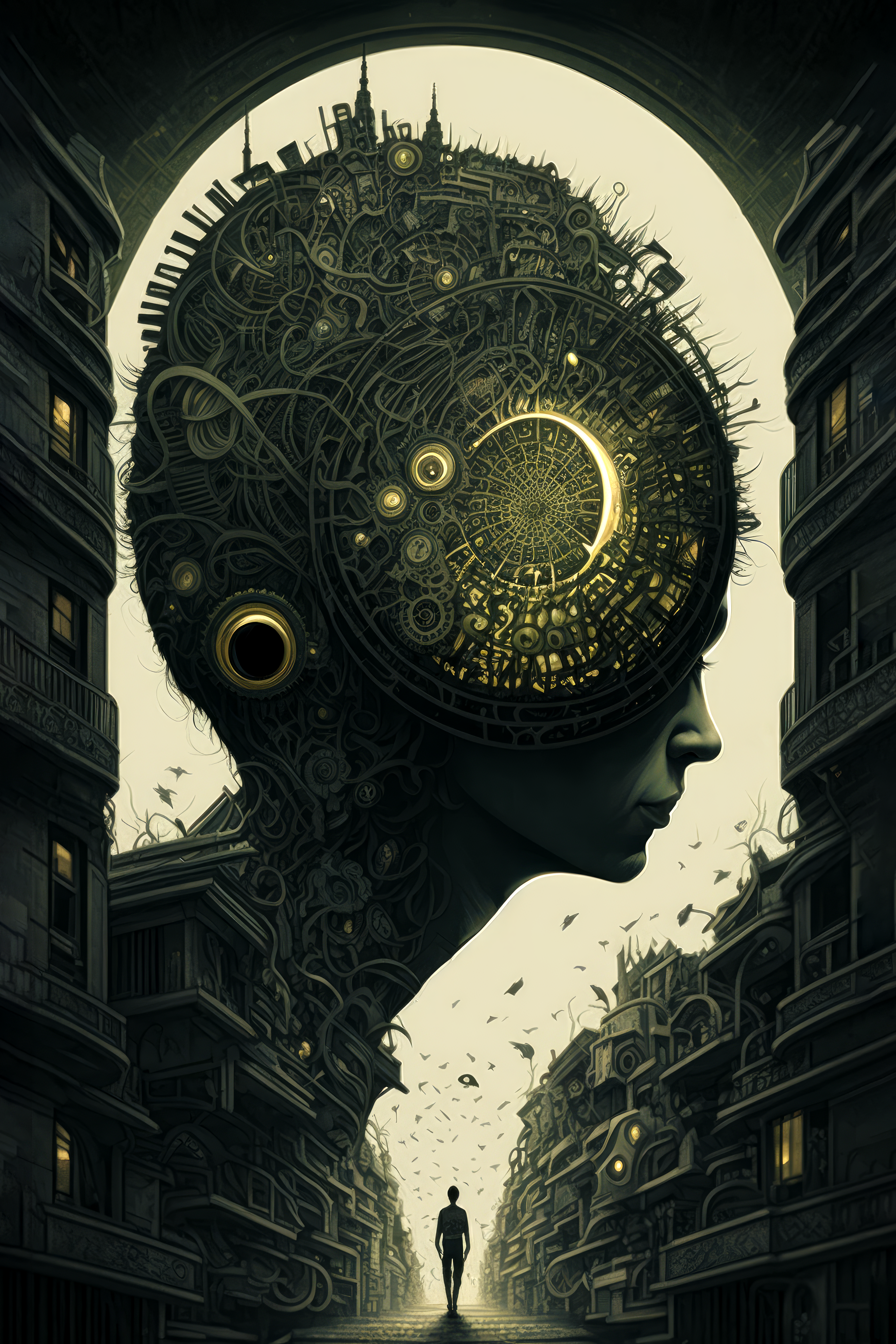 Dystopian Entities 02