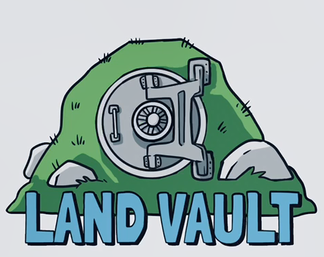 LandVault: Genesis