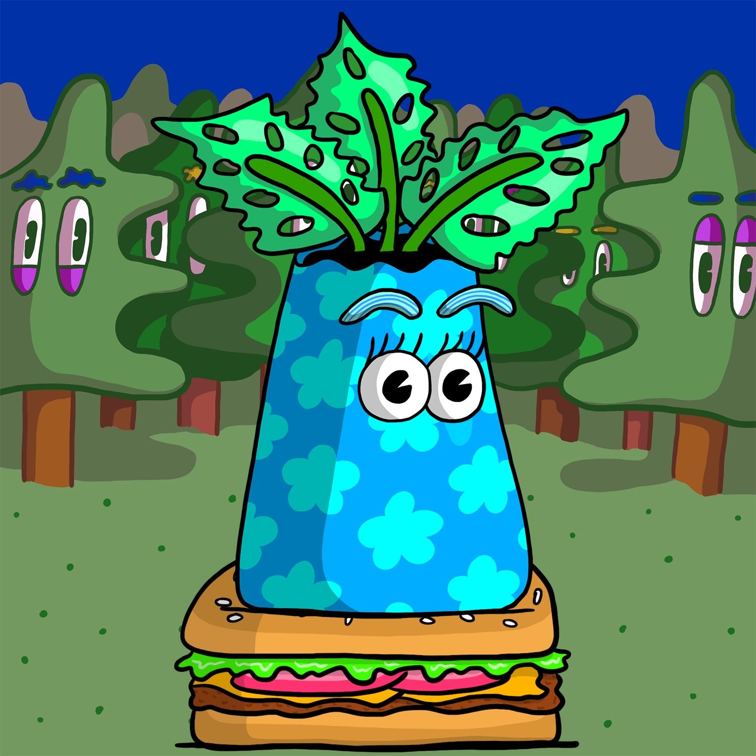 Mellow Plant #926