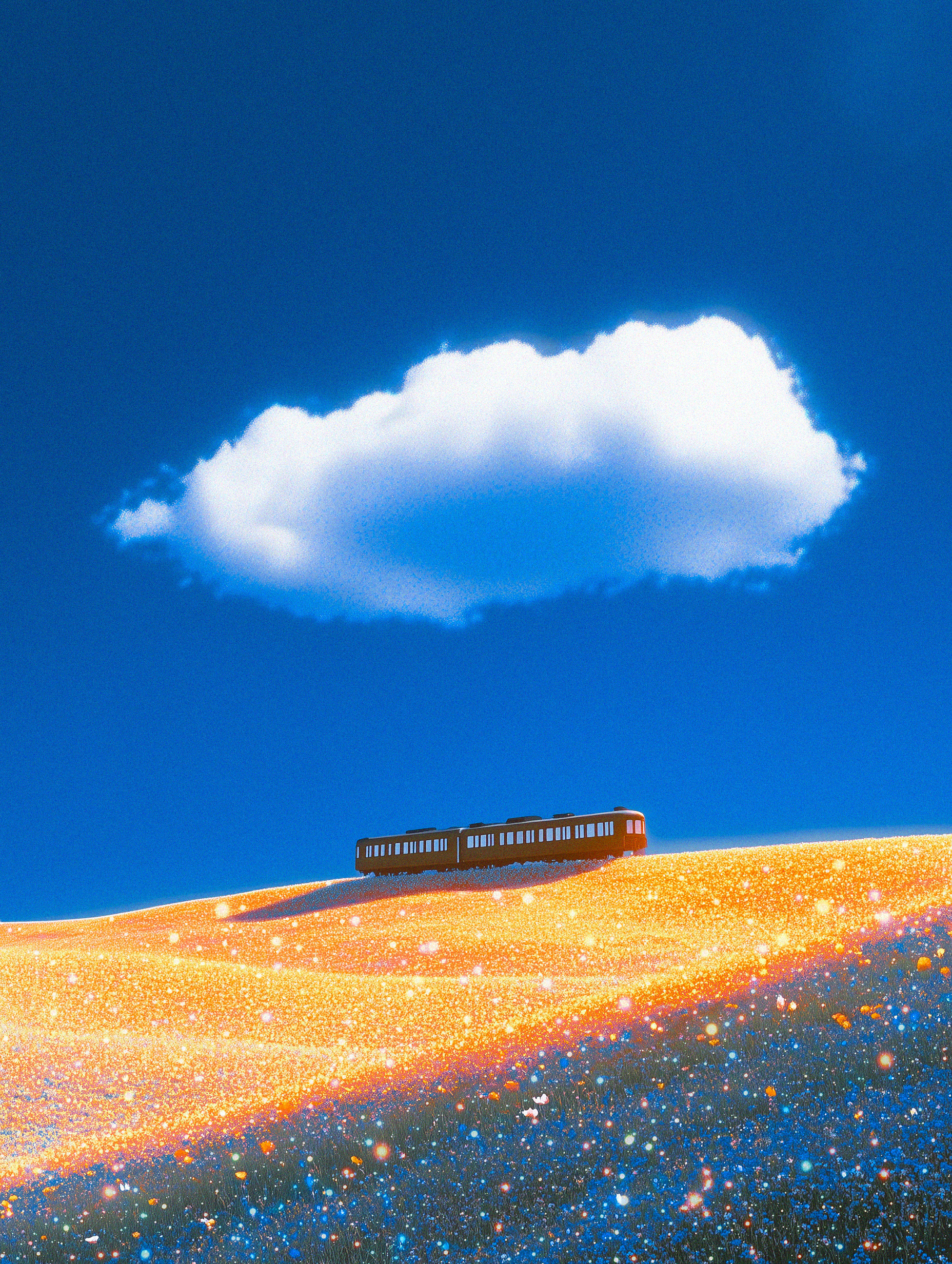 take me with you
