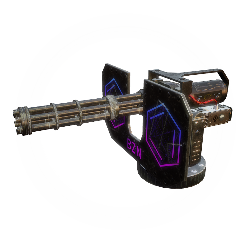 BZN Regular M134C Minigun