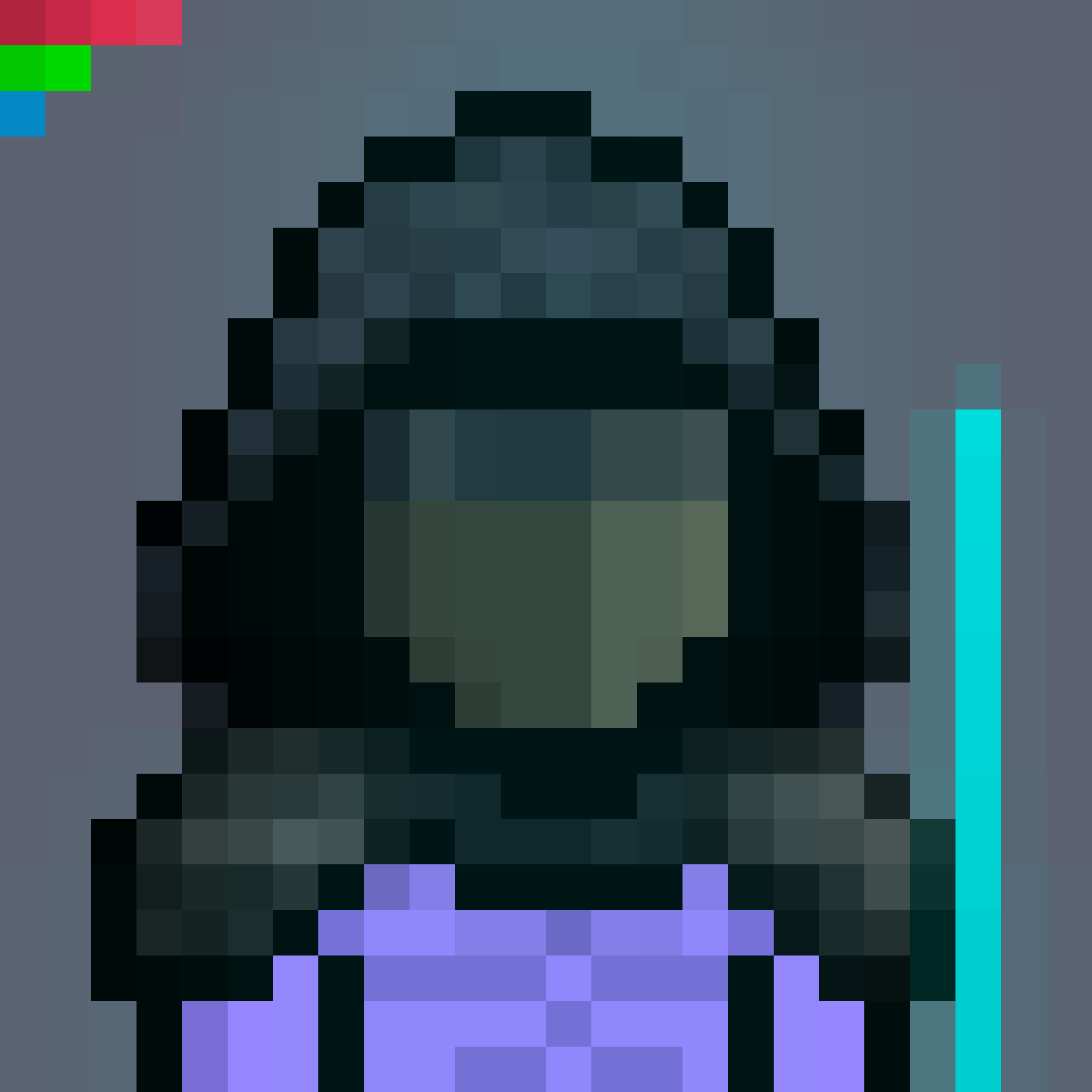 CLOAKS #5829