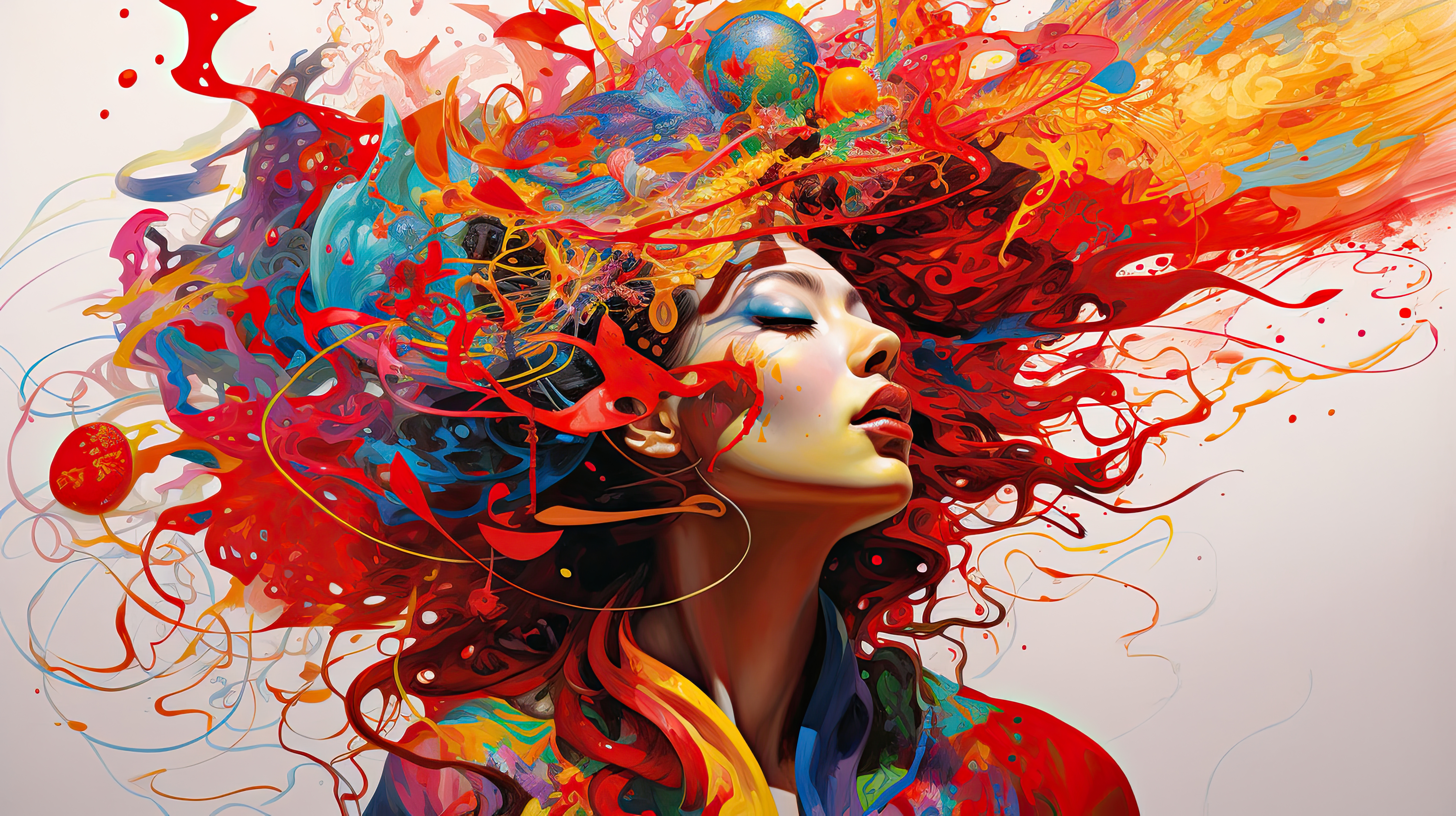 Turbulent Crown