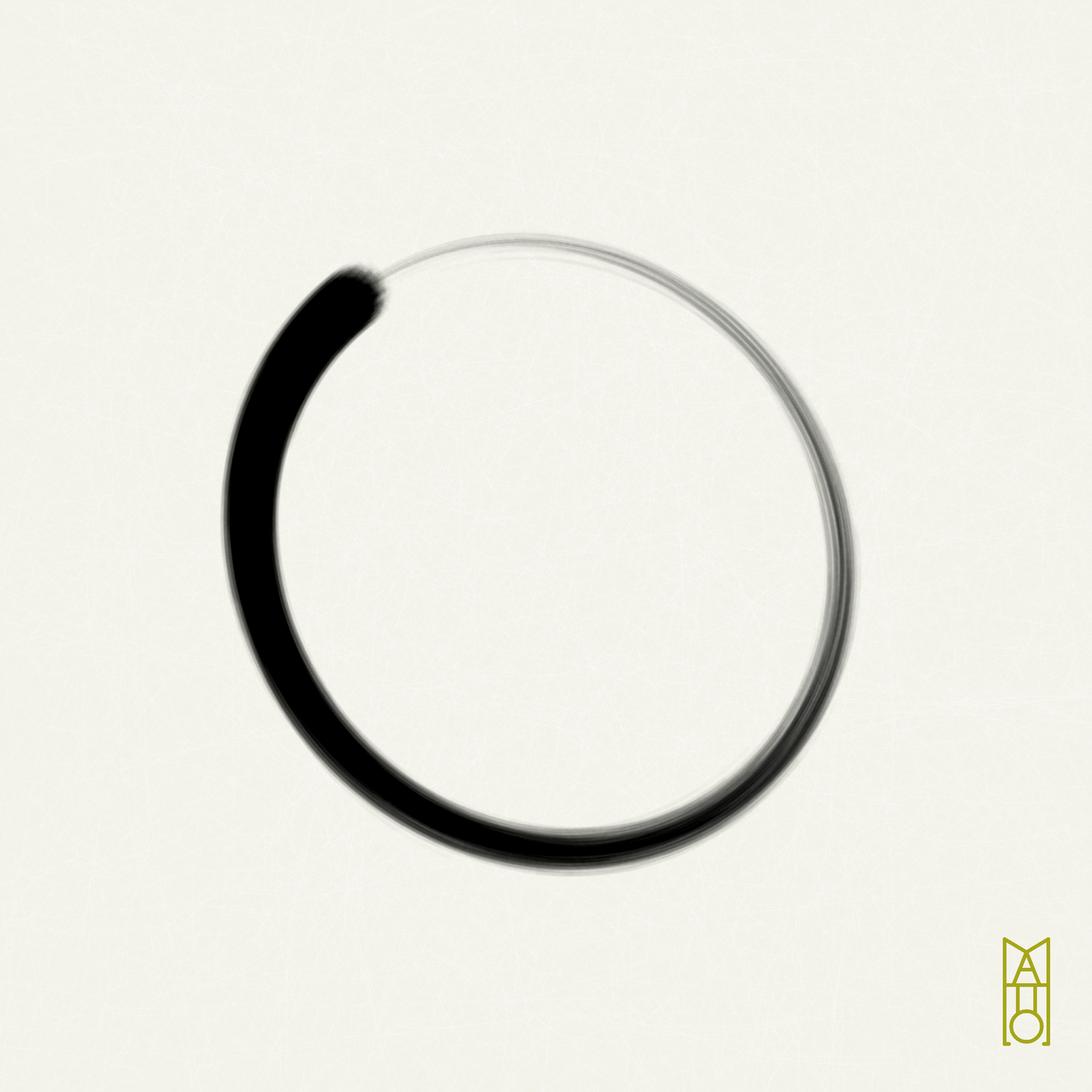 Ensō #226