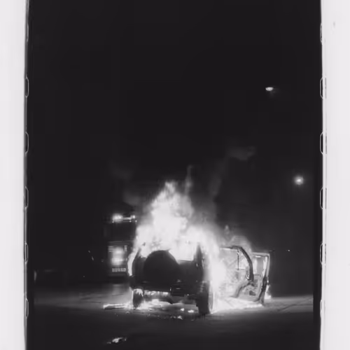 Bushwick Summer, 2001 (Ed. #1)