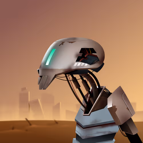 COMMUNITY Engineer Droid A-6609