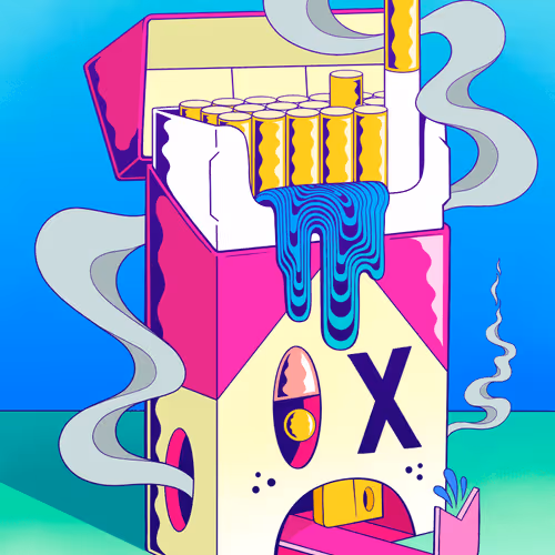 Smoked