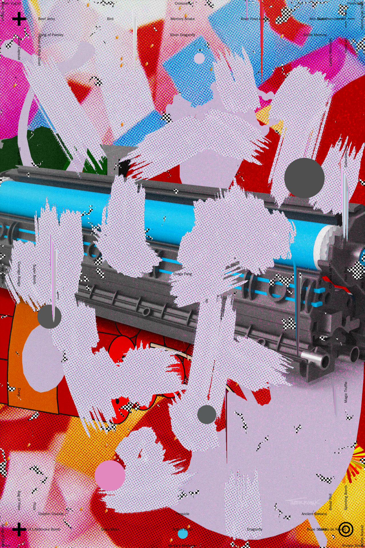 Broken Printer #131