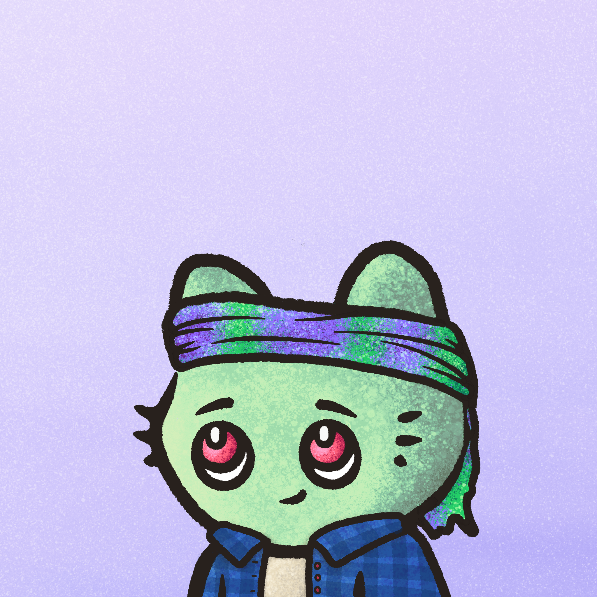 Lil Baby Mews #4835