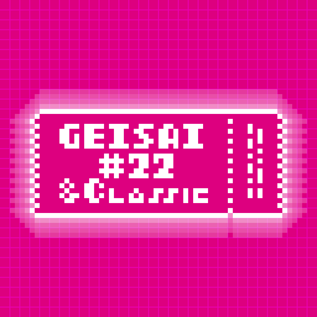 GEISAI #22 & Classic Fuchsia Pink #077
