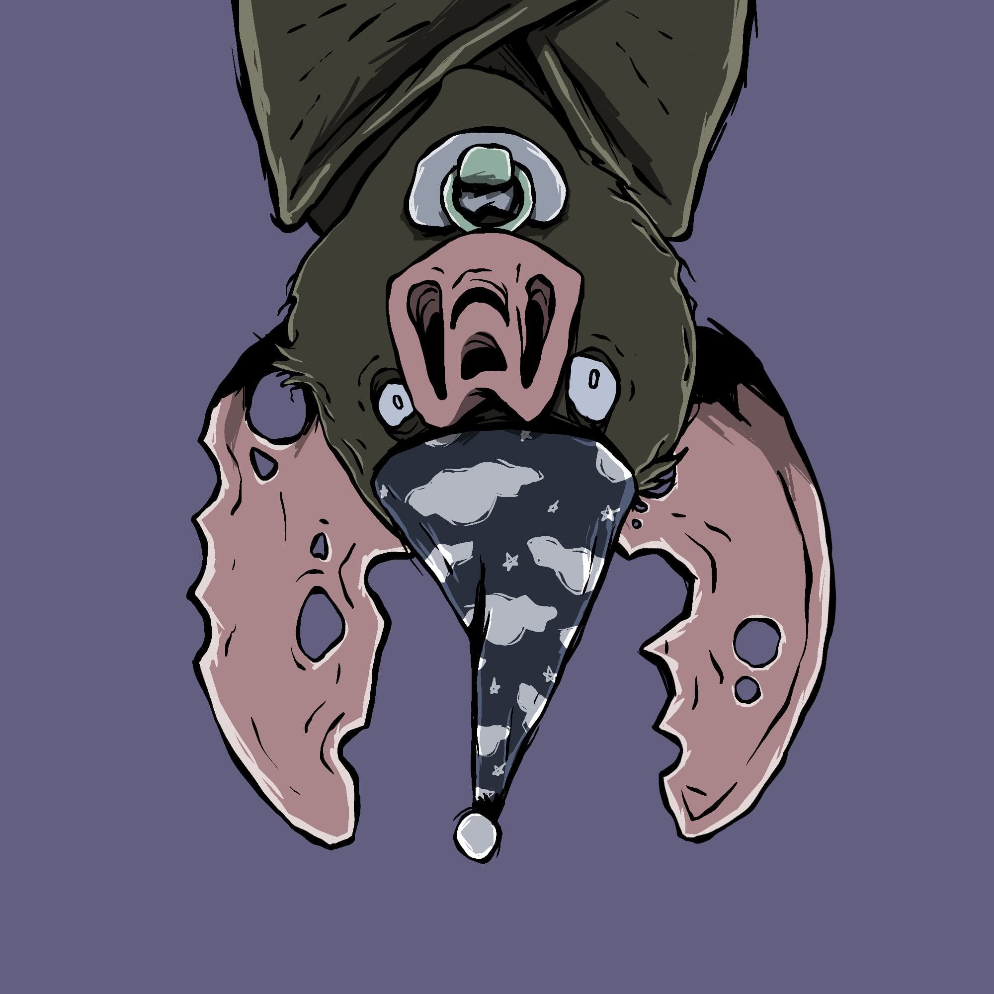 Moon Bats #62