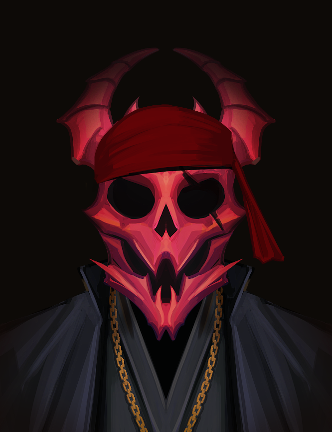 Skullx #16