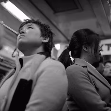 Subway_Two Women