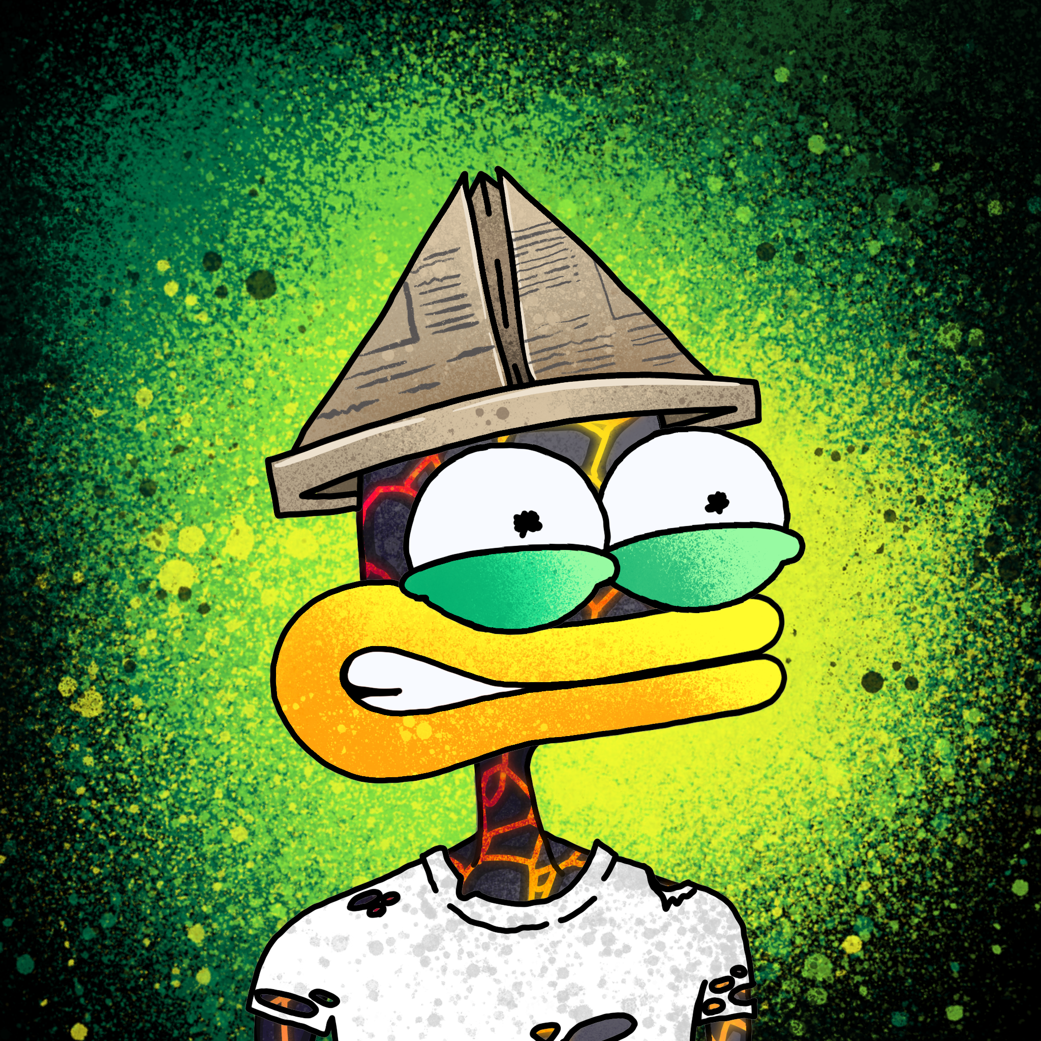SupDuck 3829