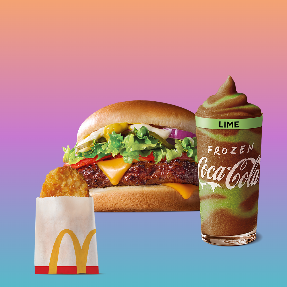 McDonalds Meal #5